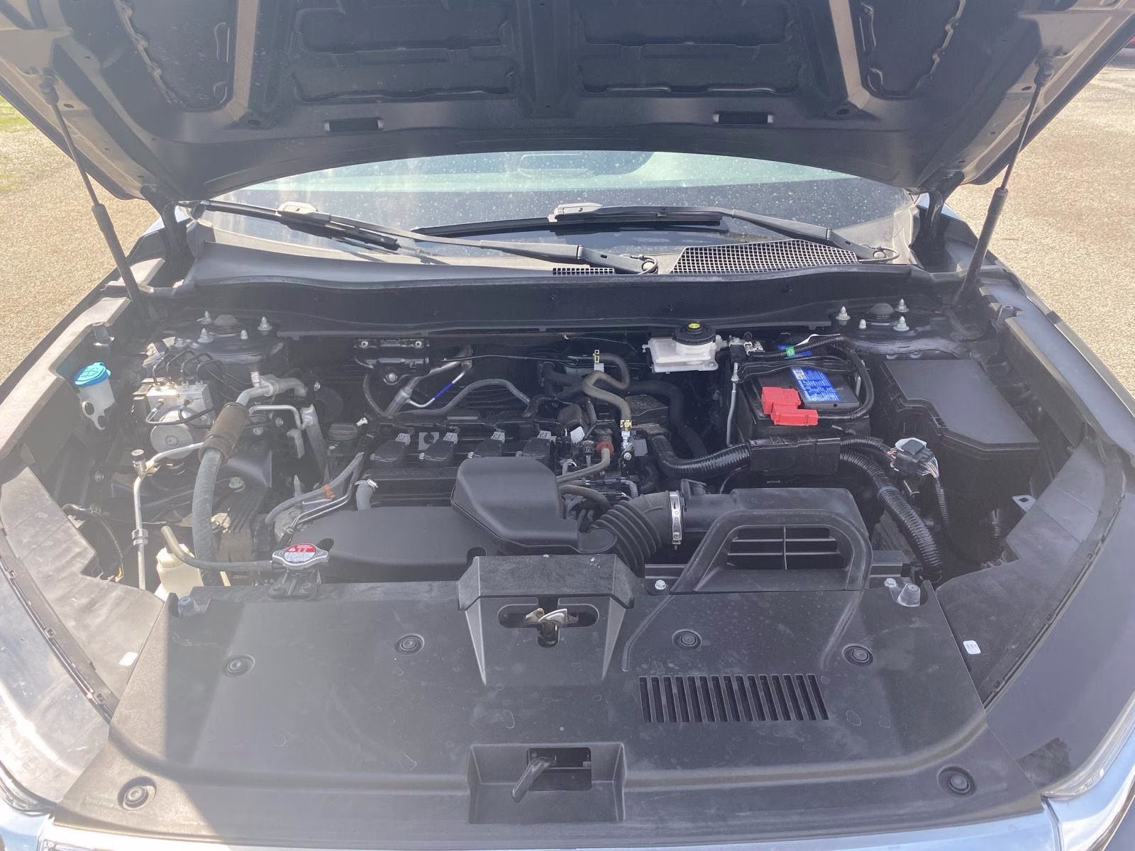 2023 Meteorite Gray Metallic Honda CR-V EX-L AWD SUV