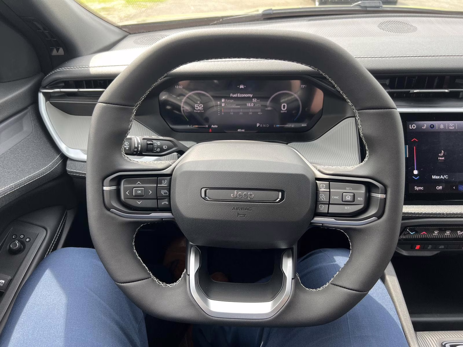 2026 '41 Jeep Cherokee Laredo 4X4 SUV