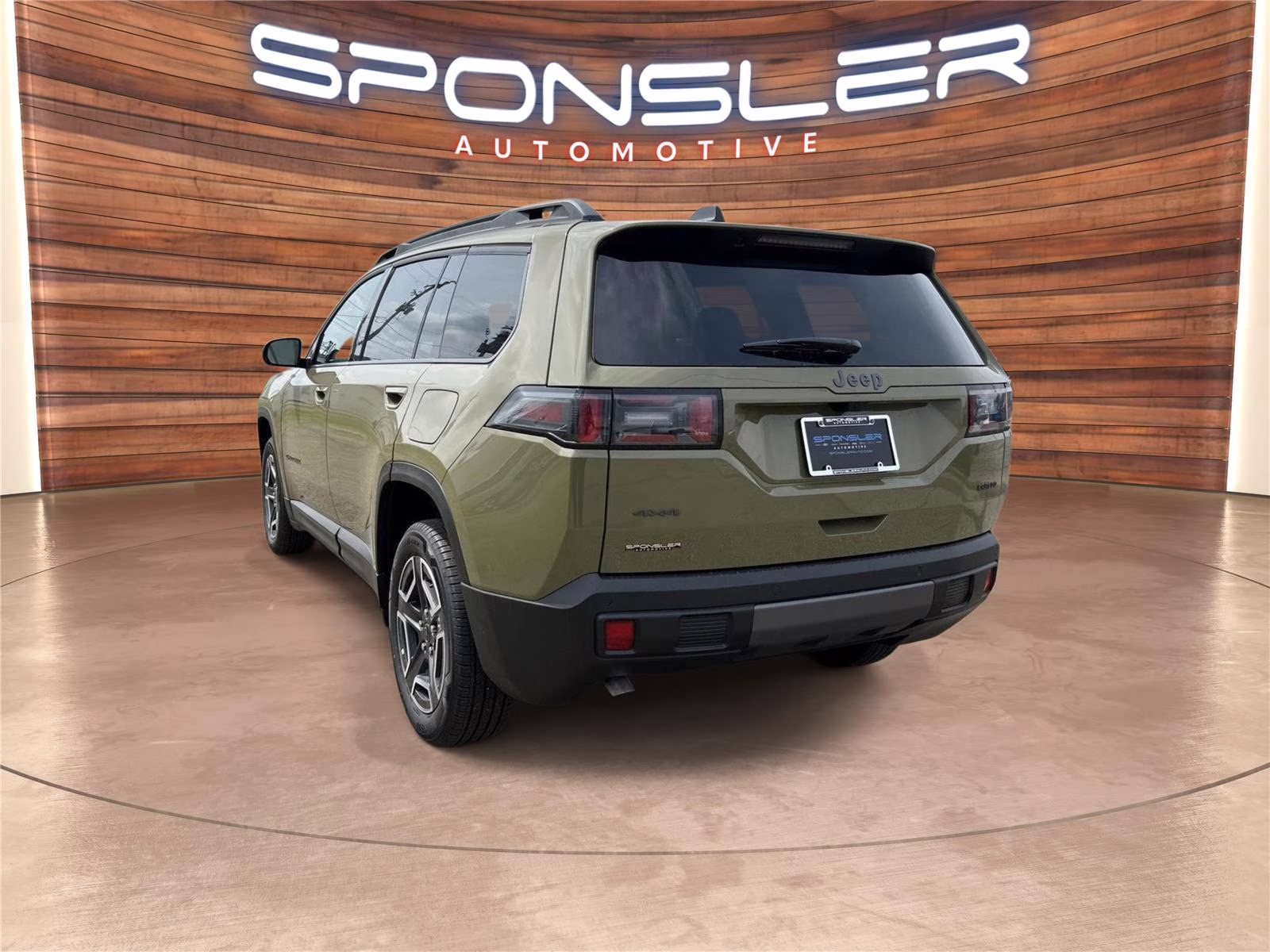 2026 '41 Jeep Cherokee Laredo 4X4 SUV