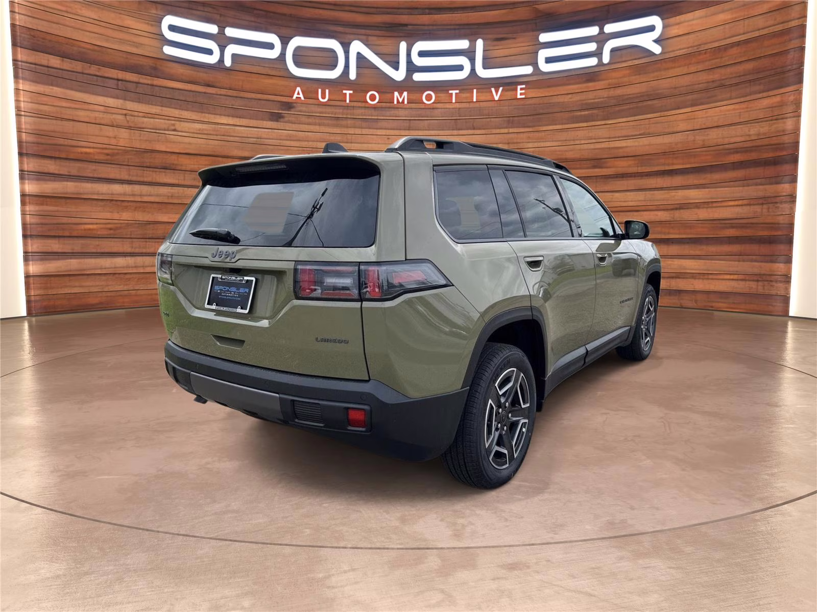 2026 '41 Jeep Cherokee Laredo 4X4 SUV