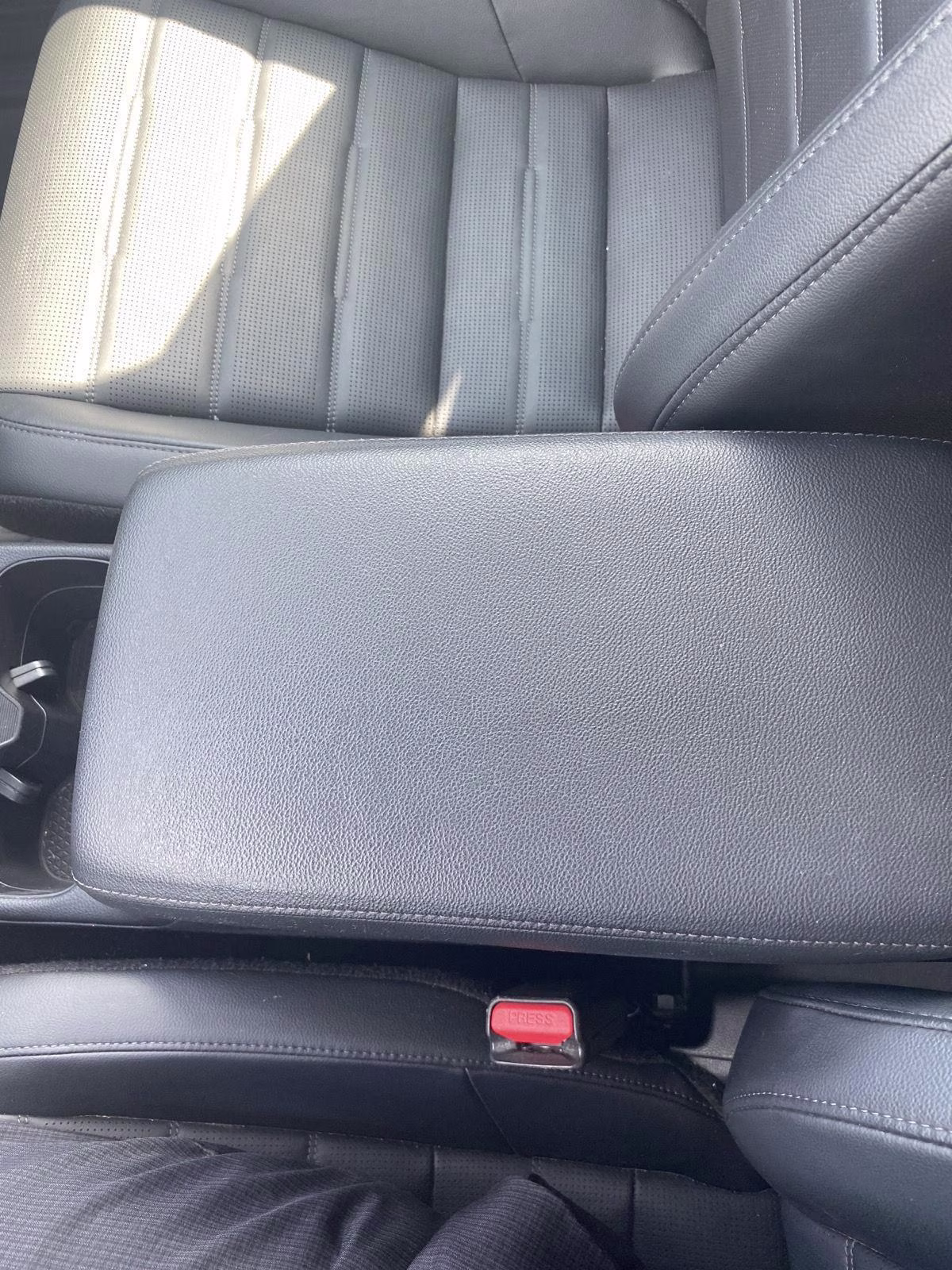 2023 Meteorite Gray Metallic Honda CR-V EX-L AWD SUV