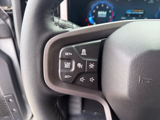 2026 Avalanche Gray Ford Bronco Outer Banks 4X4 SUV