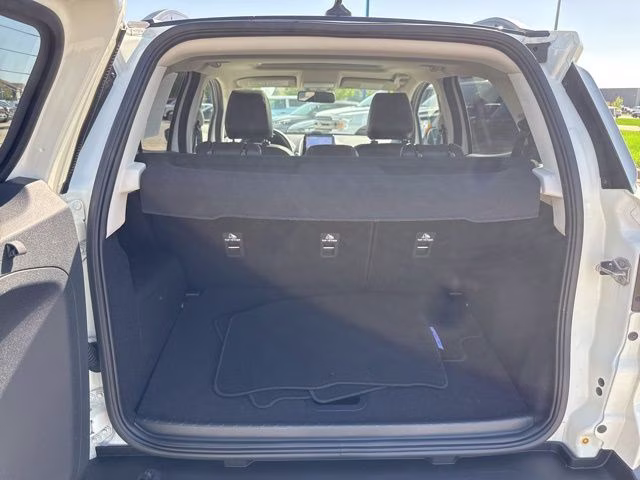 2021 Diamond White Ford EcoSport SES 4X4 SUV