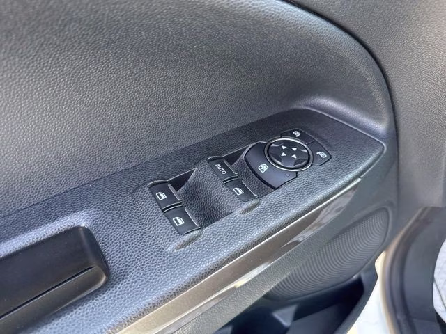 2021 Diamond White Ford EcoSport SES 4X4 SUV