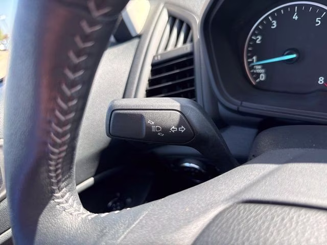 2021 Diamond White Ford EcoSport SES 4X4 SUV