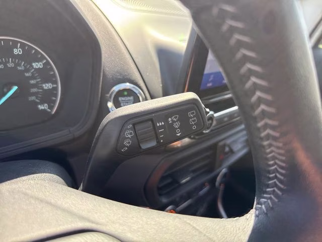 2021 Diamond White Ford EcoSport SES 4X4 SUV