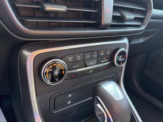 2021 Diamond White Ford EcoSport SES 4X4 SUV