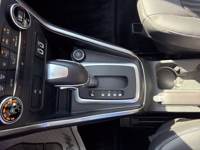 2021 Diamond White Ford EcoSport SES 4X4 SUV