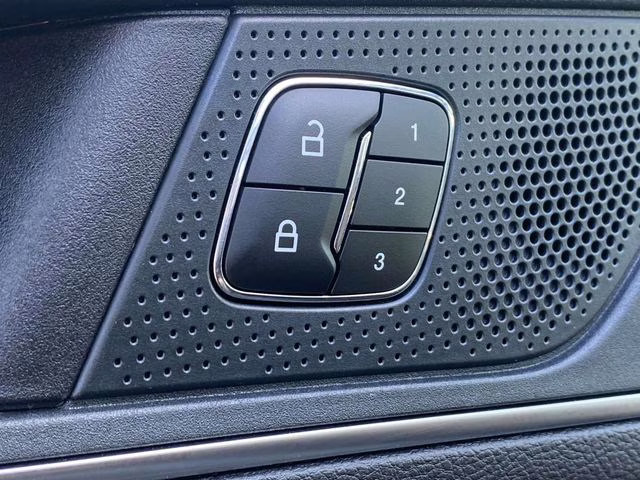 2024 Carbonized Gray Metallic Ford Edge Titanium AWD SUV