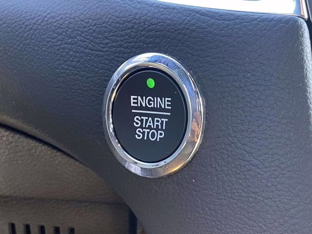 2024 Carbonized Gray Metallic Ford Edge Titanium AWD SUV