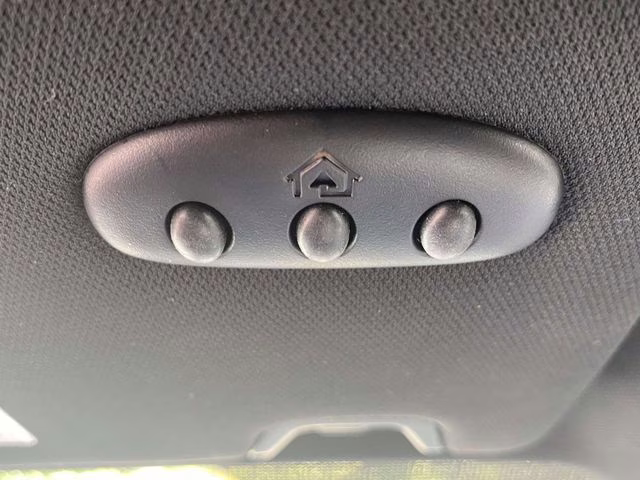 2024 Carbonized Gray Metallic Ford Edge Titanium AWD SUV