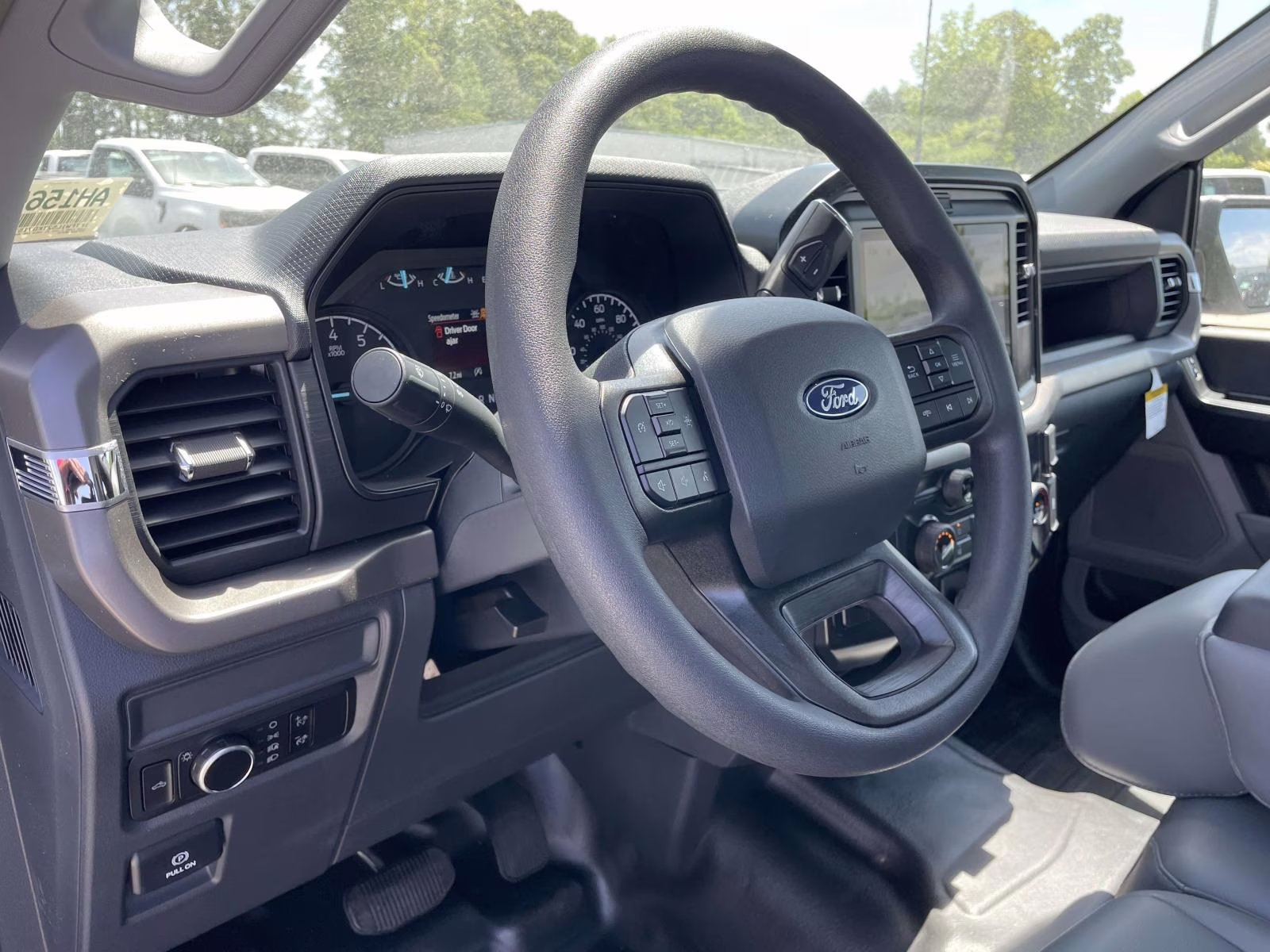 2026 Oxford White Ford F-150 XL 4X4 Truck