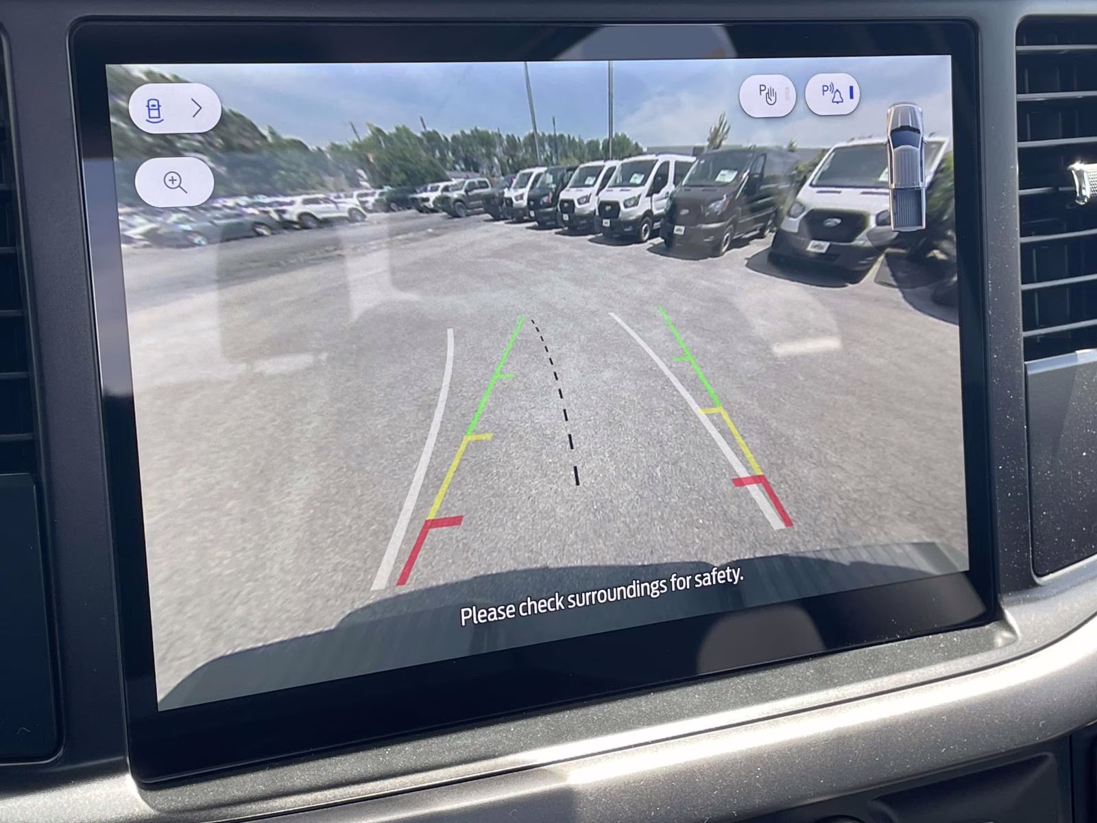 2026 Oxford White Ford F-150 XL 4X4 Truck