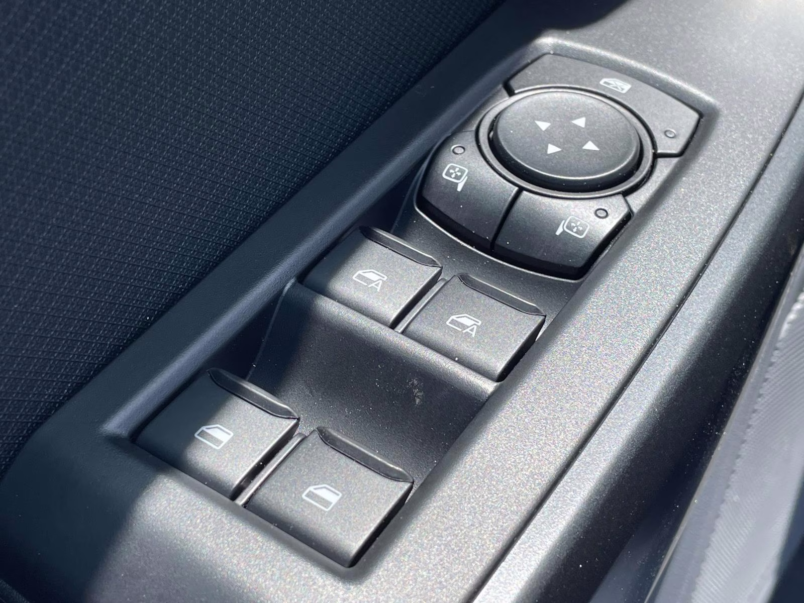 2026 Oxford White Ford F-150 XL 4X4 Truck