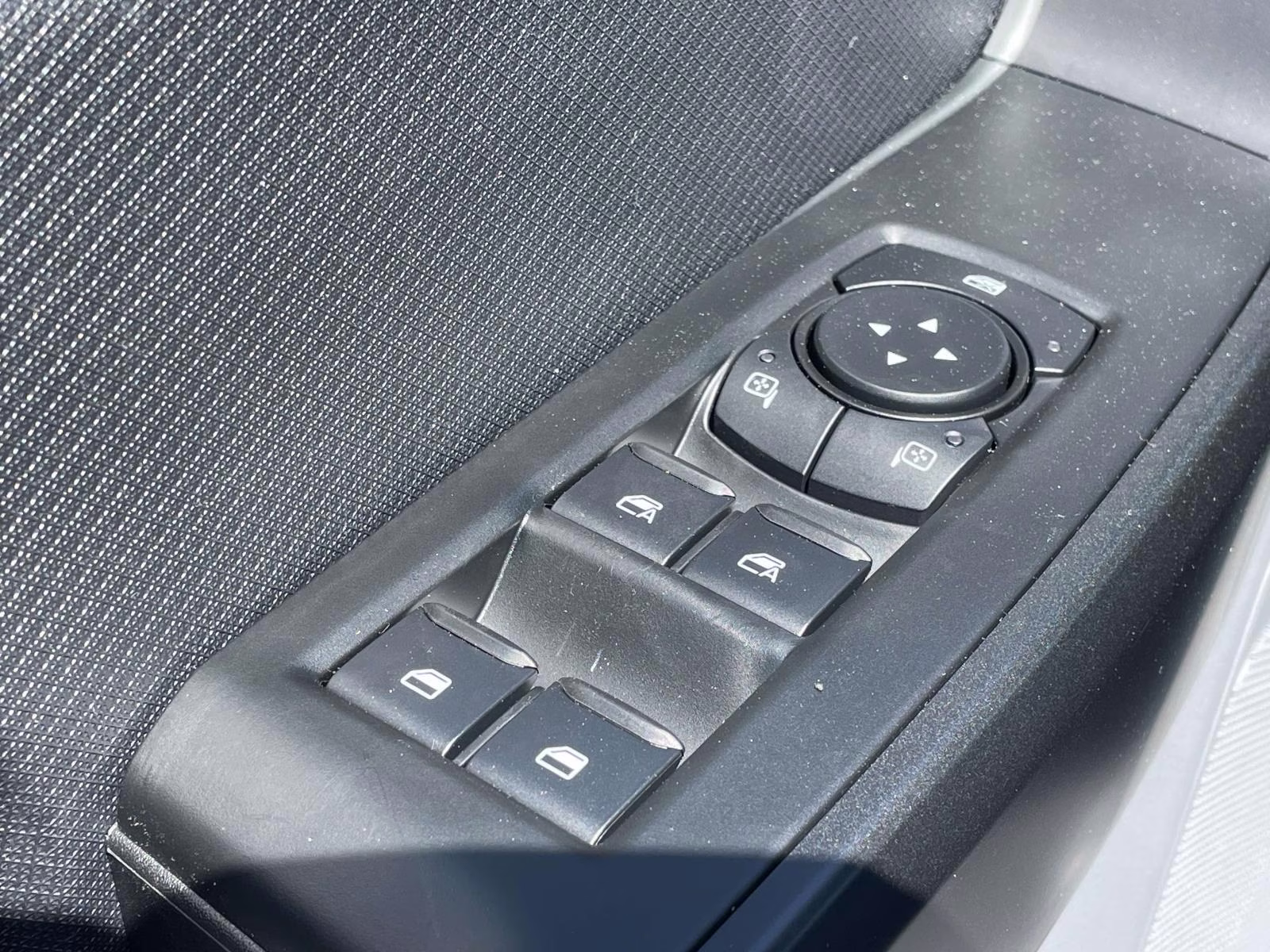 2026 Oxford White Ford F-150 XL 4X4 Truck