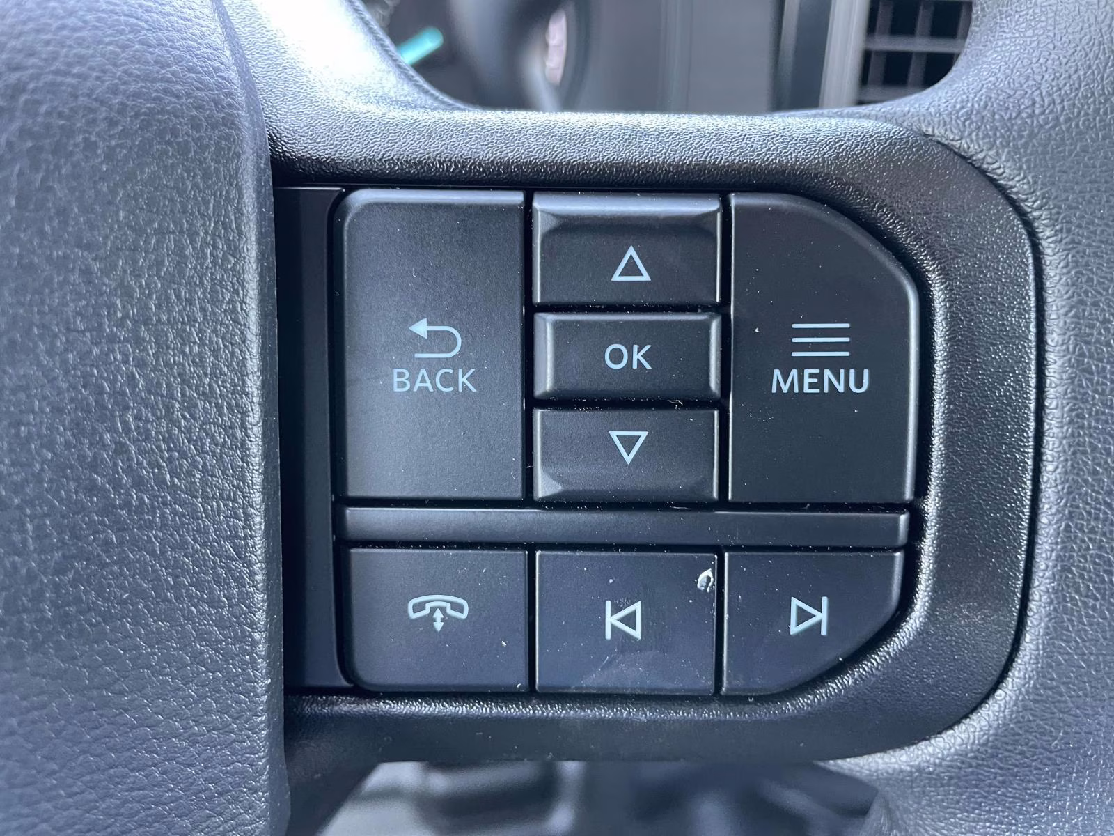 2026 Oxford White Ford F-150 XL 4X4 Truck