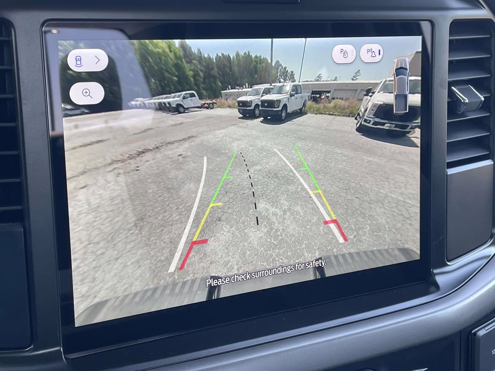 2026 Oxford White Ford F-150 XL 4X4 Truck