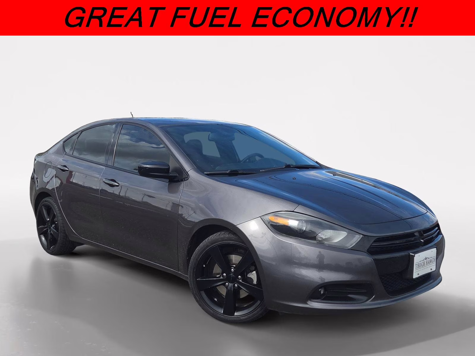 2016 Dodge Dart SXT