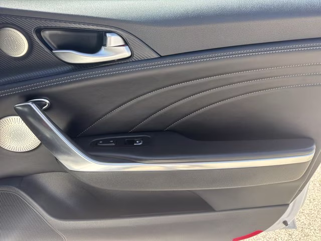 2022 Snow White Pearl Kia Stinger GT2 AWD Sedan