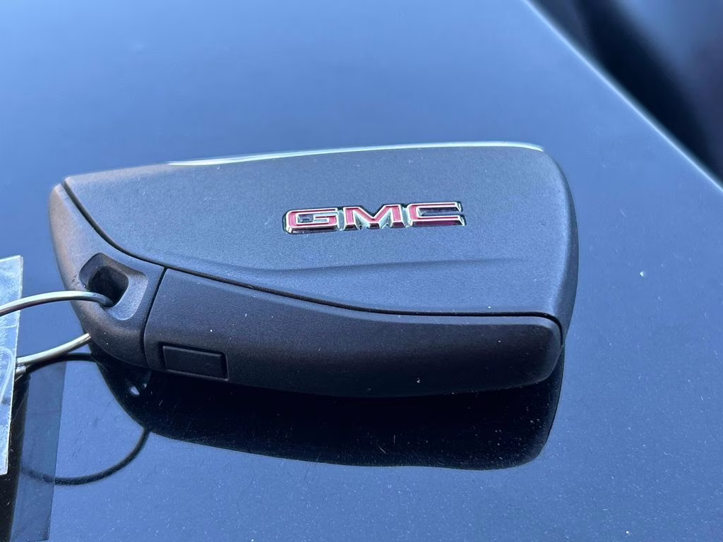 2025 Ebony Twilight Metallic GMC Terrain Elevation AWD SUV