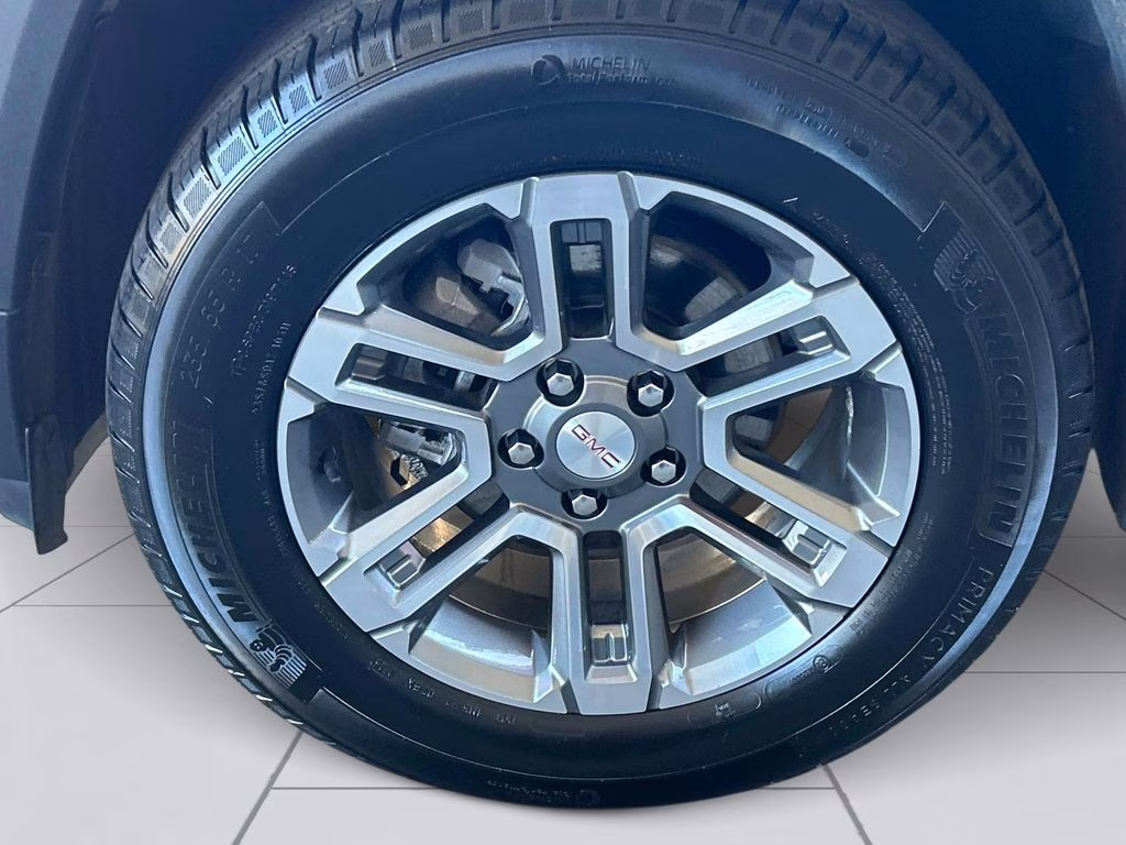 2025 Ebony Twilight Metallic GMC Terrain Elevation AWD SUV
