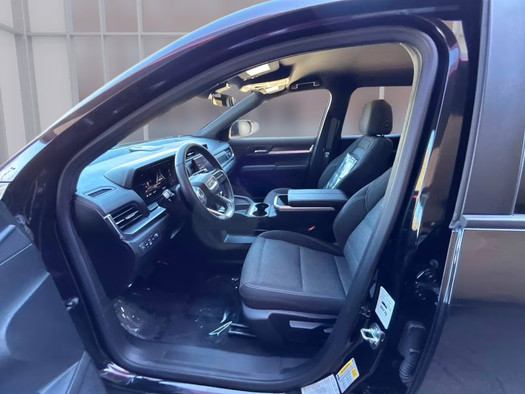 2025 Ebony Twilight Metallic GMC Terrain Elevation AWD SUV