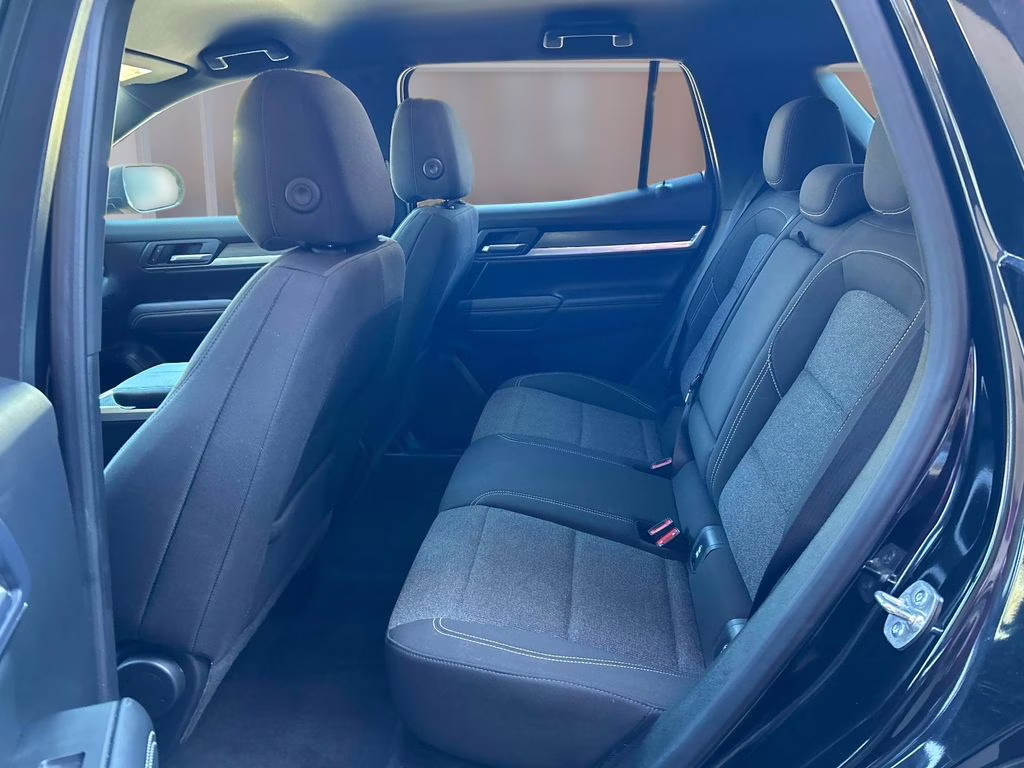 2025 Ebony Twilight Metallic GMC Terrain Elevation AWD SUV