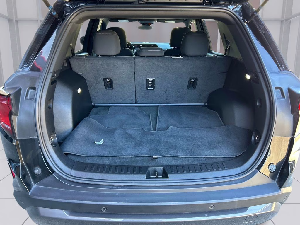 2025 Ebony Twilight Metallic GMC Terrain Elevation AWD SUV