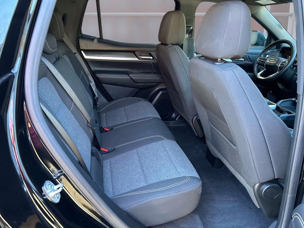 2025 Ebony Twilight Metallic GMC Terrain Elevation AWD SUV