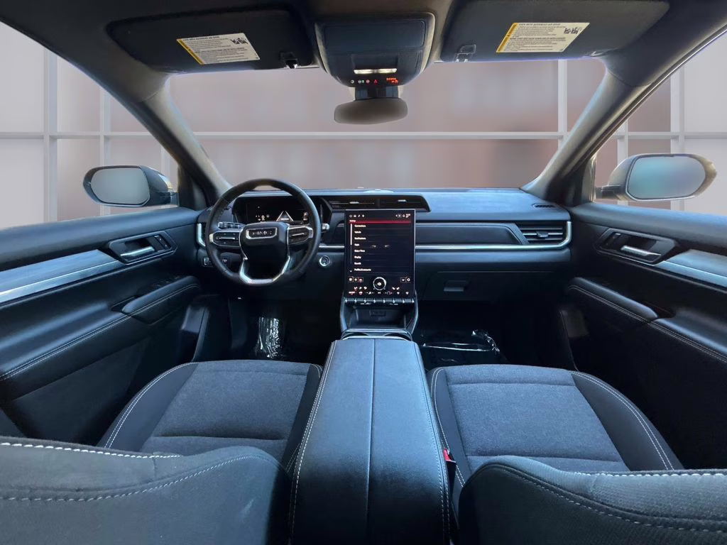 2025 Ebony Twilight Metallic GMC Terrain Elevation AWD SUV