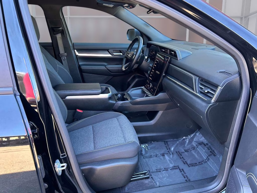 2025 Ebony Twilight Metallic GMC Terrain Elevation AWD SUV