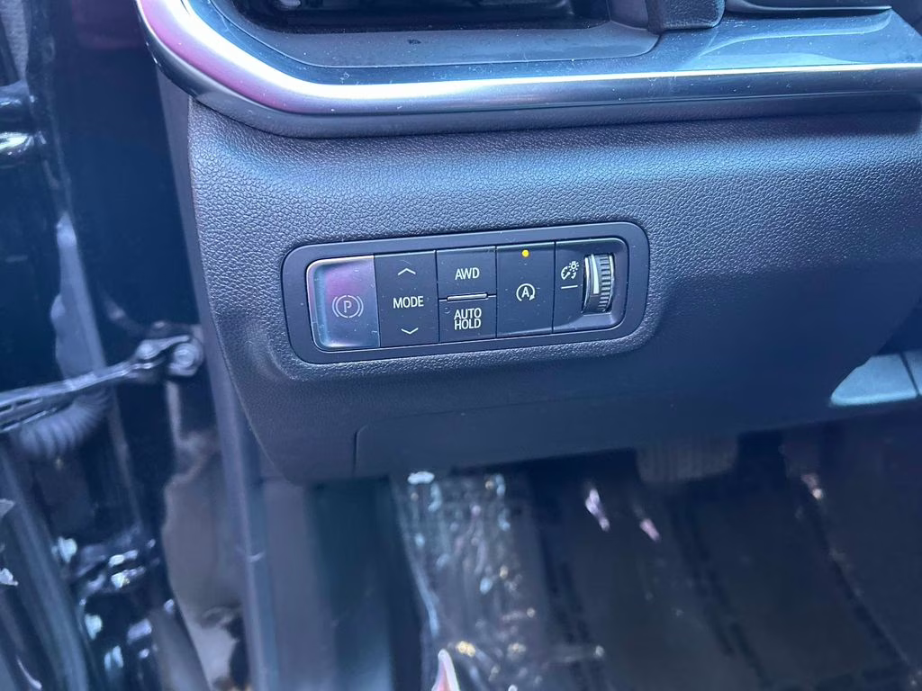 2025 Ebony Twilight Metallic GMC Terrain Elevation AWD SUV