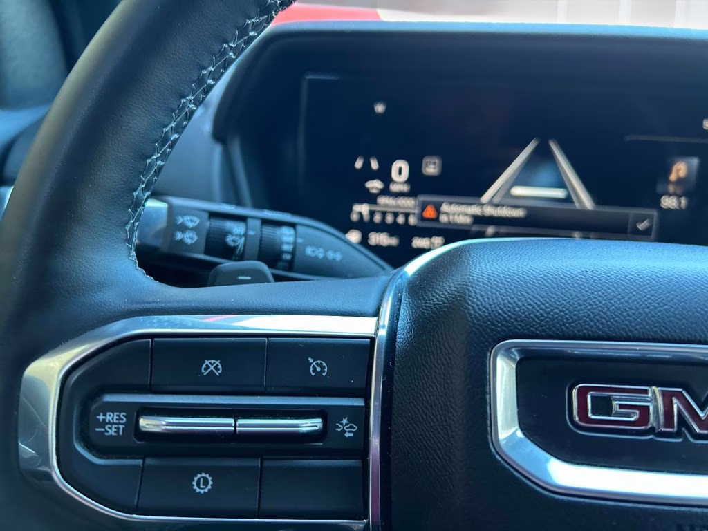 2025 Ebony Twilight Metallic GMC Terrain Elevation AWD SUV