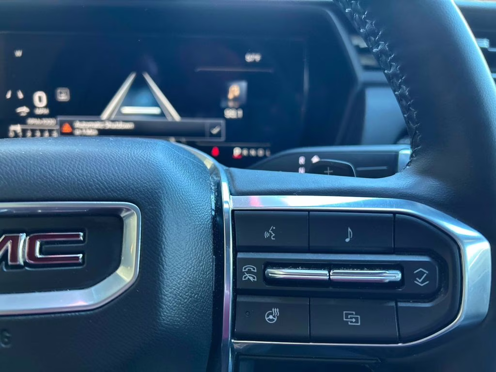 2025 Ebony Twilight Metallic GMC Terrain Elevation AWD SUV