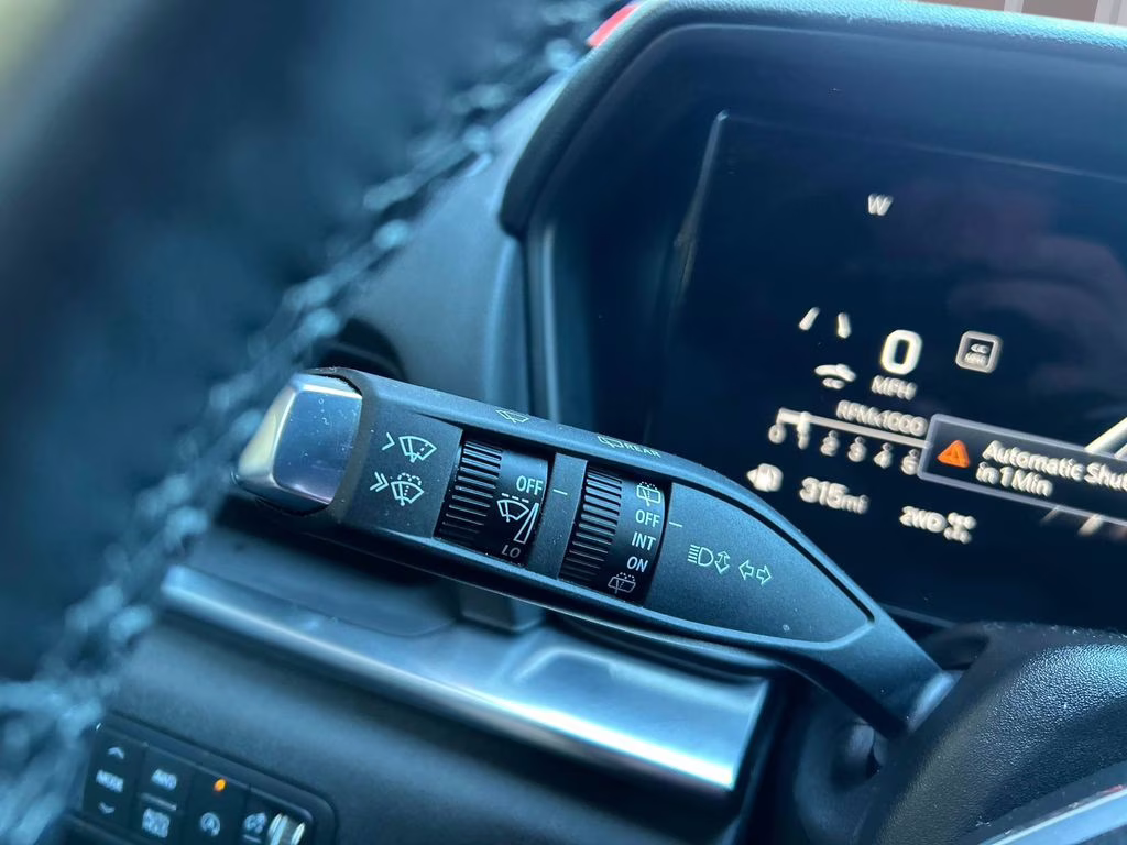 2025 Ebony Twilight Metallic GMC Terrain Elevation AWD SUV