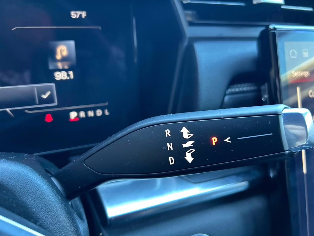 2025 Ebony Twilight Metallic GMC Terrain Elevation AWD SUV