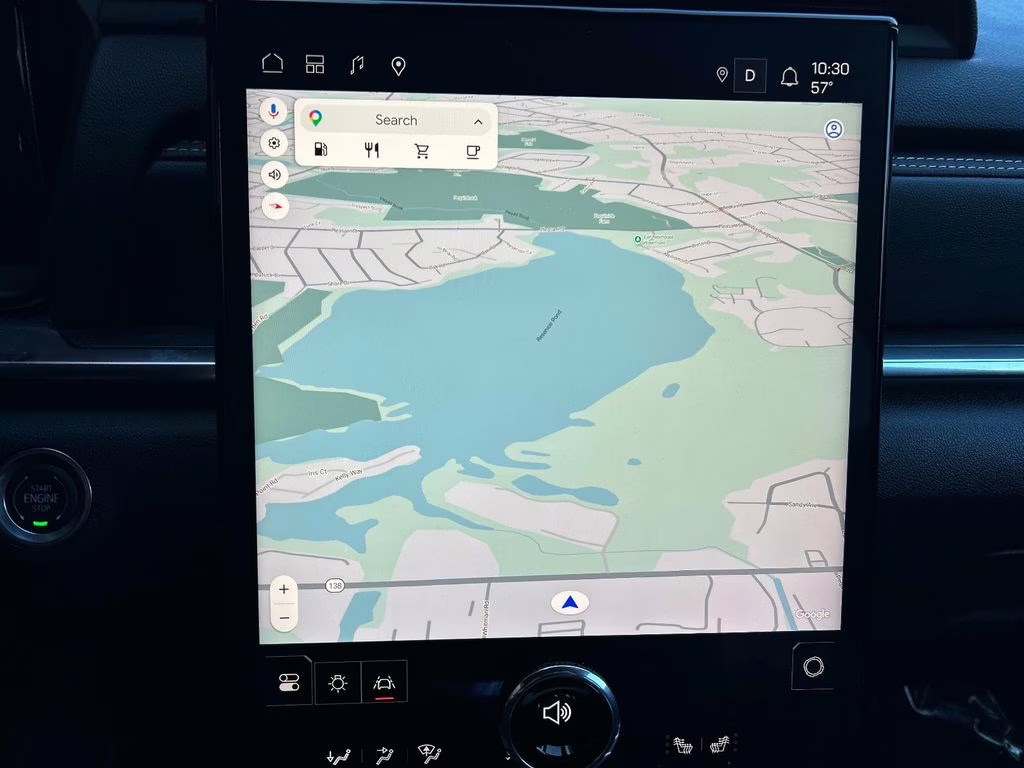 2025 Ebony Twilight Metallic GMC Terrain Elevation AWD SUV