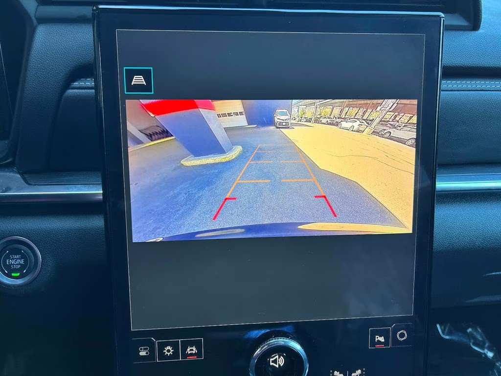 2025 Ebony Twilight Metallic GMC Terrain Elevation AWD SUV