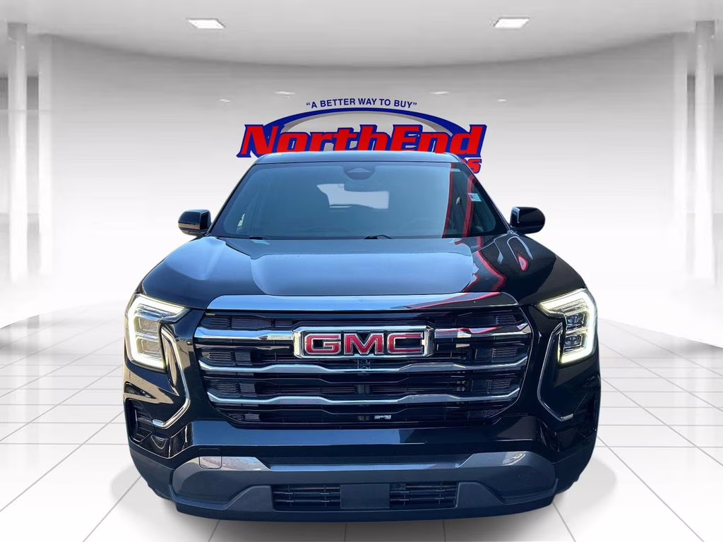 2025 Ebony Twilight Metallic GMC Terrain Elevation AWD SUV