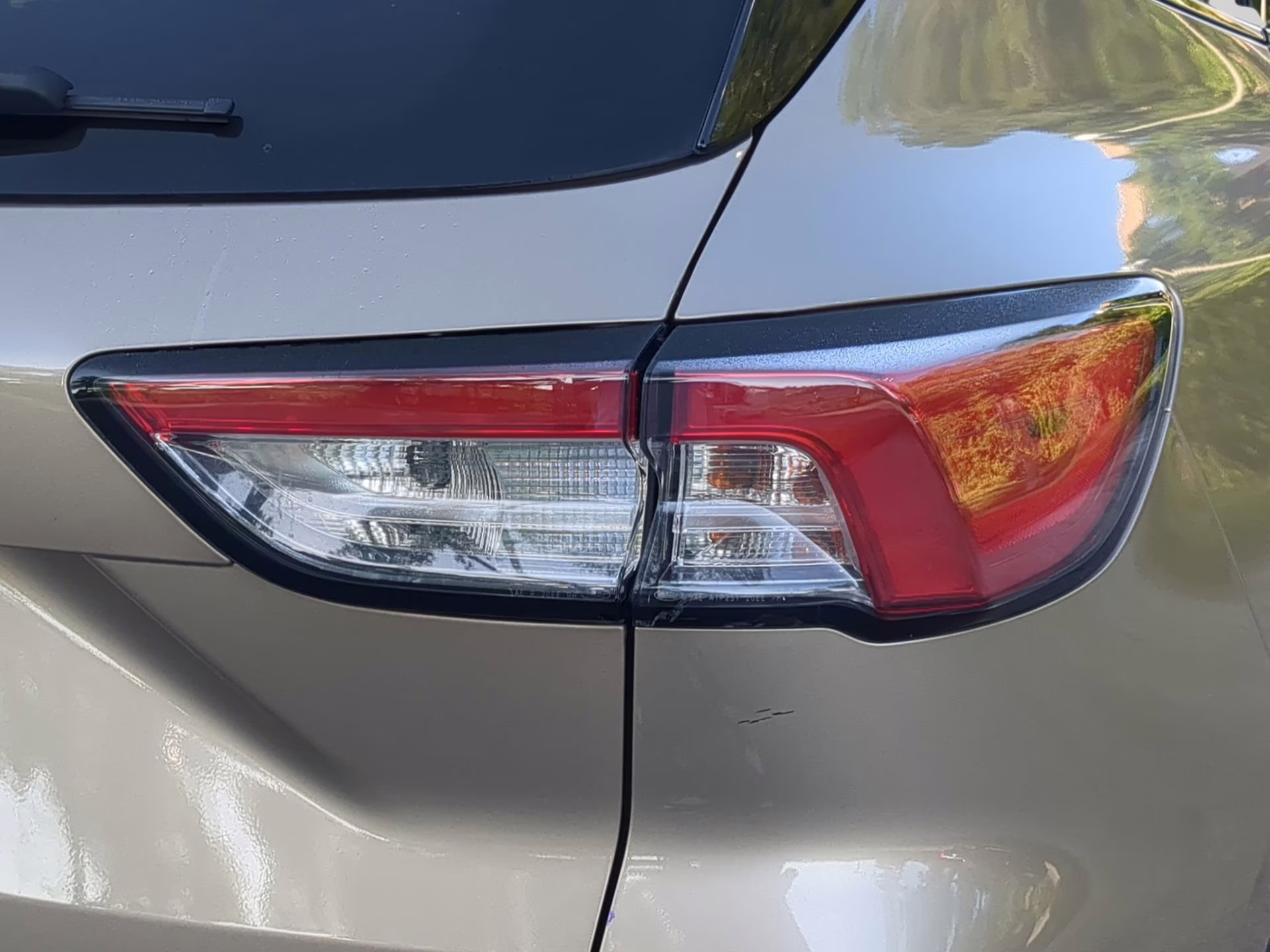 2020 Desert Gold Metallic Ford Escape Titanium Hybrid FWD SUV