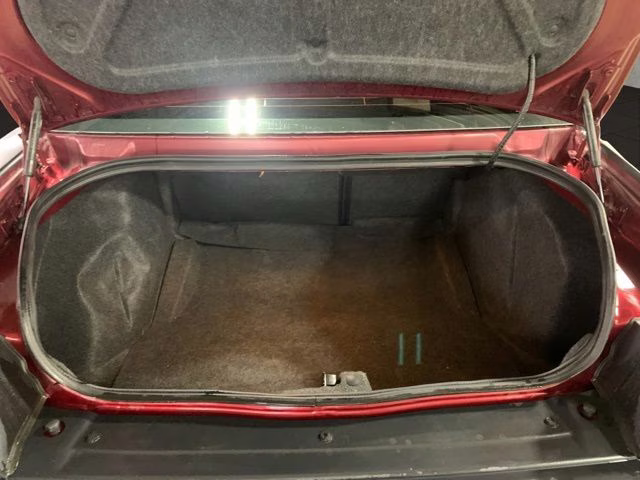 2020 Octane Red Pearlcoat Dodge Challenger R/T RWD Coupe