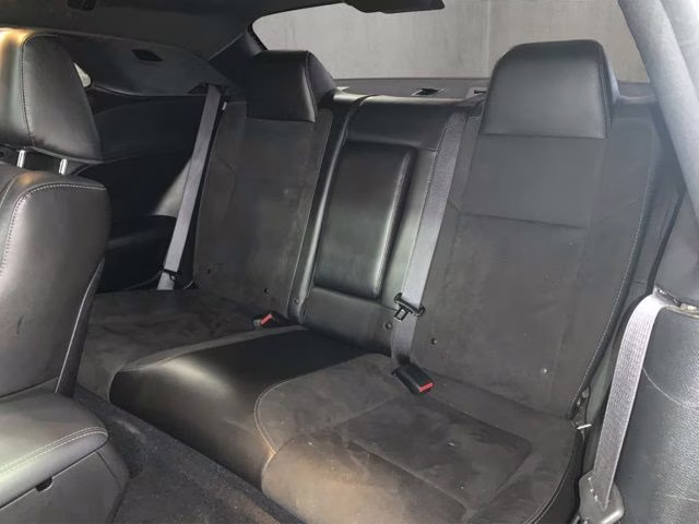2020 Octane Red Pearlcoat Dodge Challenger R/T RWD Coupe