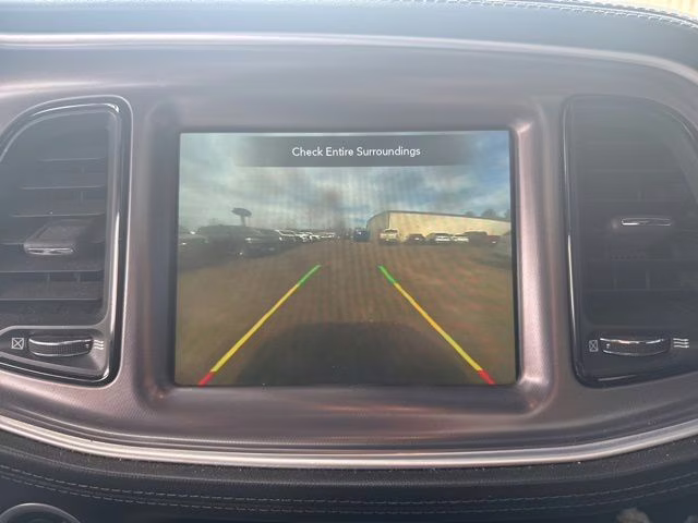 2020 Octane Red Pearlcoat Dodge Challenger R/T RWD Coupe