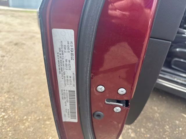 2020 Octane Red Pearlcoat Dodge Challenger R/T RWD Coupe