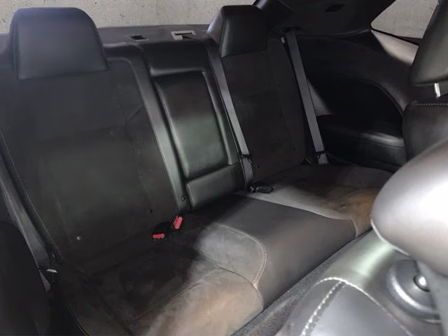 2020 Octane Red Pearlcoat Dodge Challenger R/T RWD Coupe