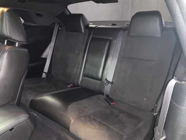 2020 Octane Red Pearlcoat Dodge Challenger R/T RWD Coupe