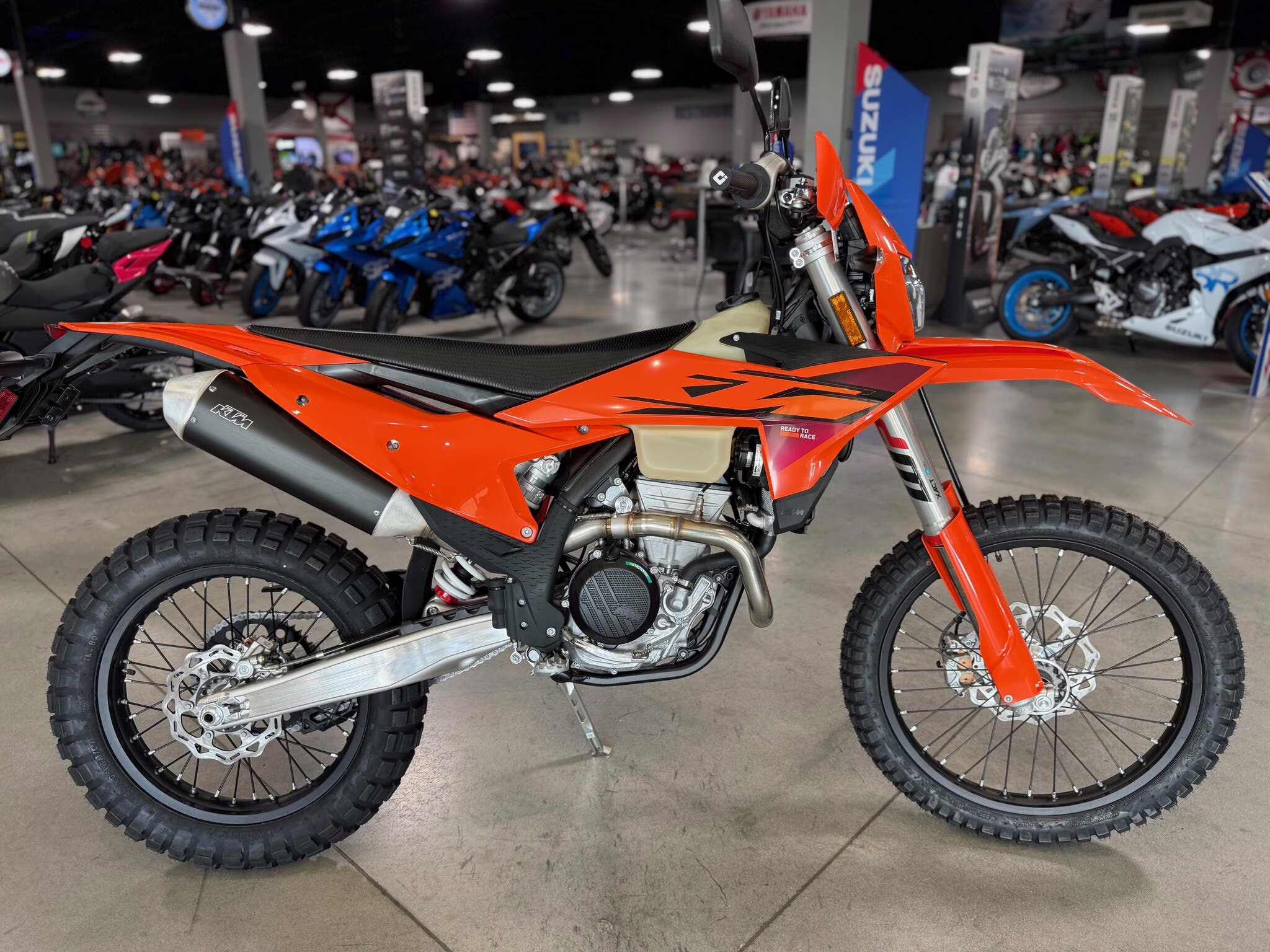 2026 KTM EXC-F 350 Motorcycle