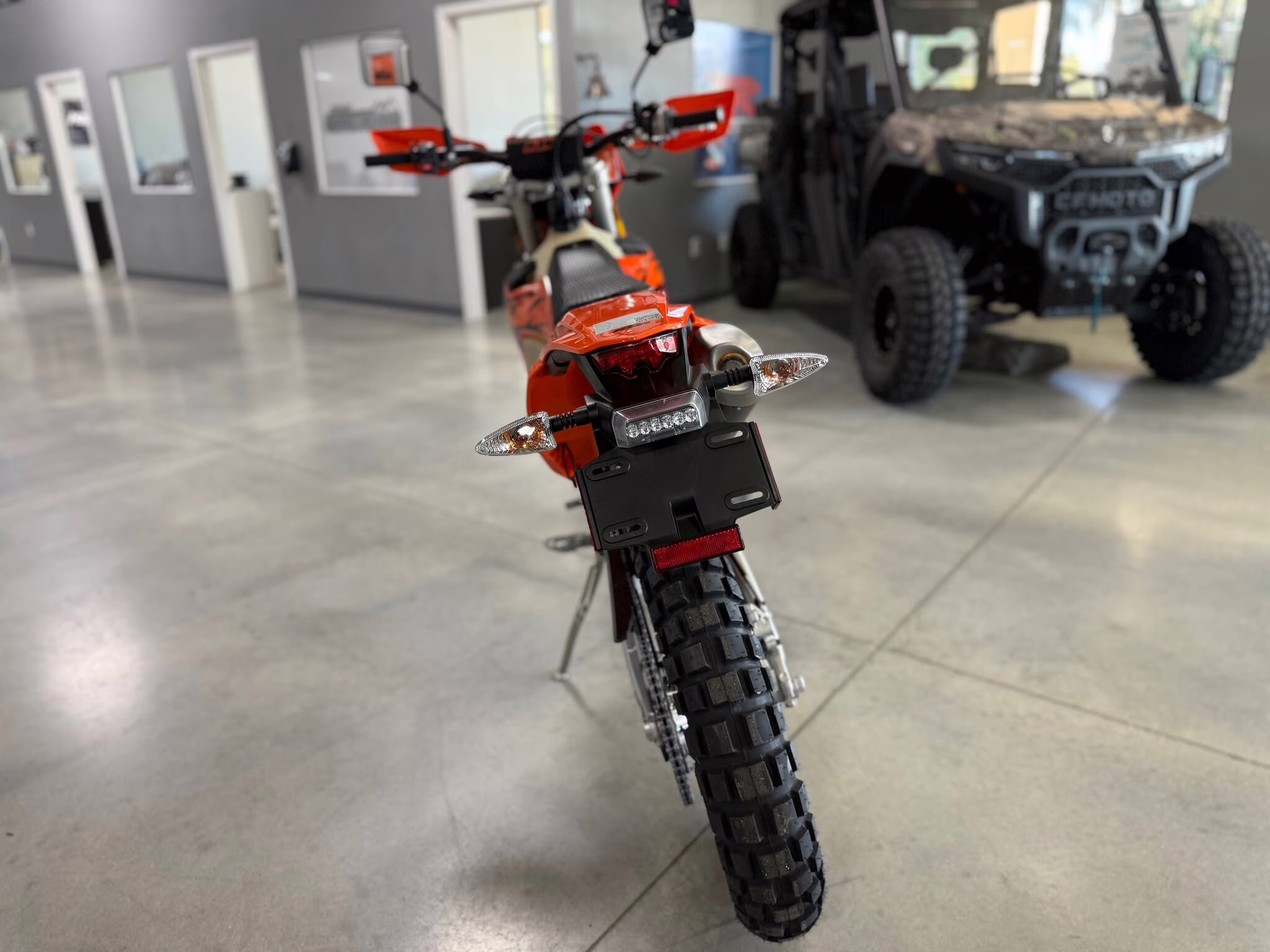 2026 KTM EXC-F 350 Motorcycle