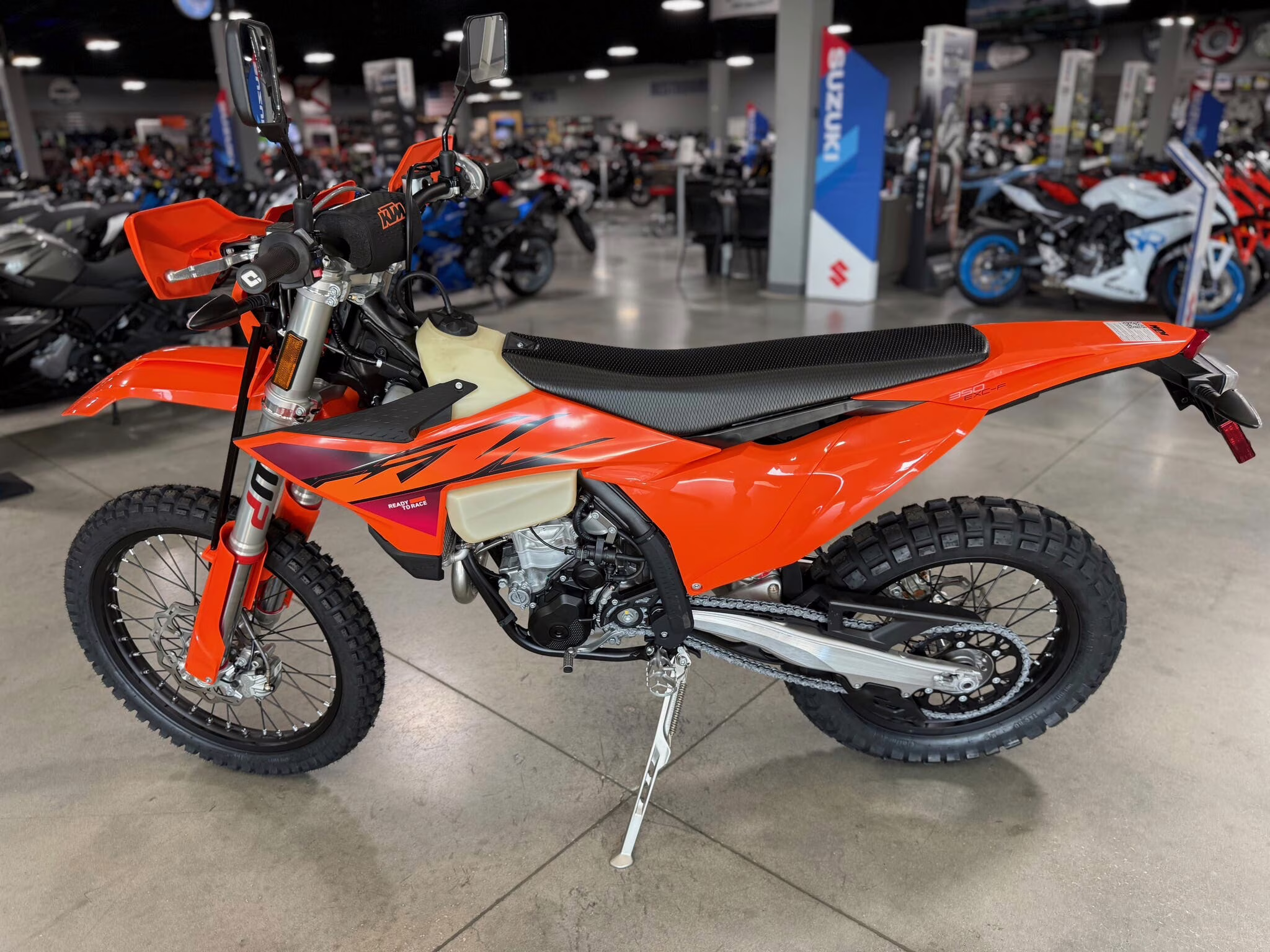 2026 KTM EXC-F 350 Motorcycle