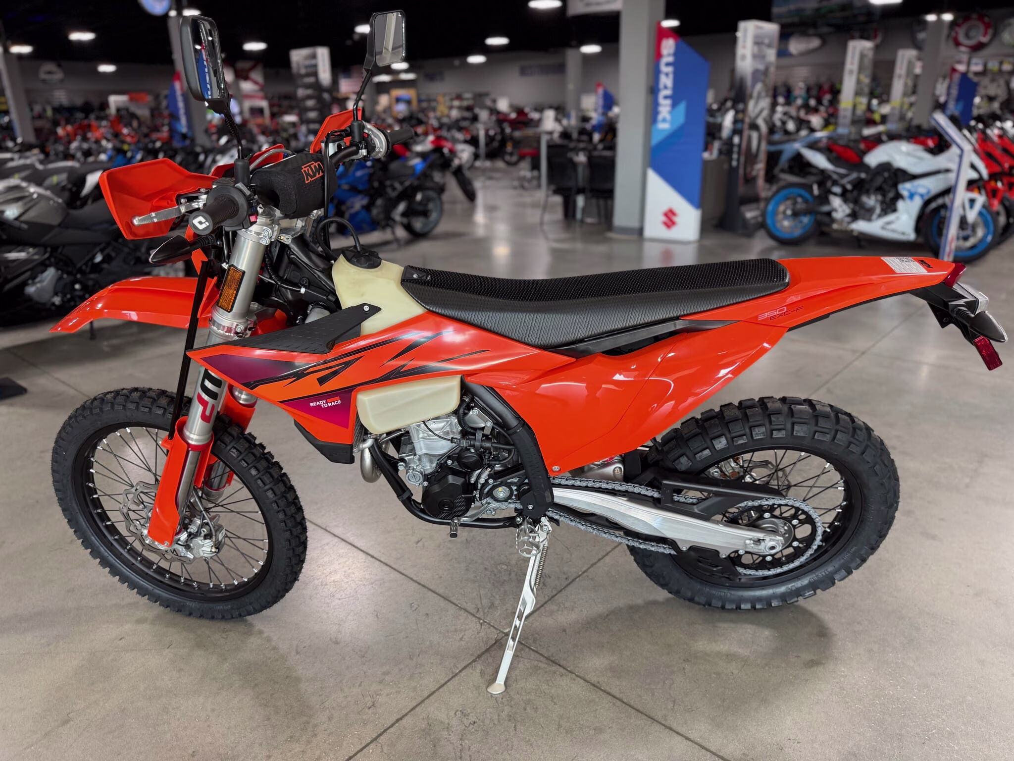 2026 KTM EXC-F 350 Motorcycle